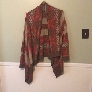 Fall Cardigan